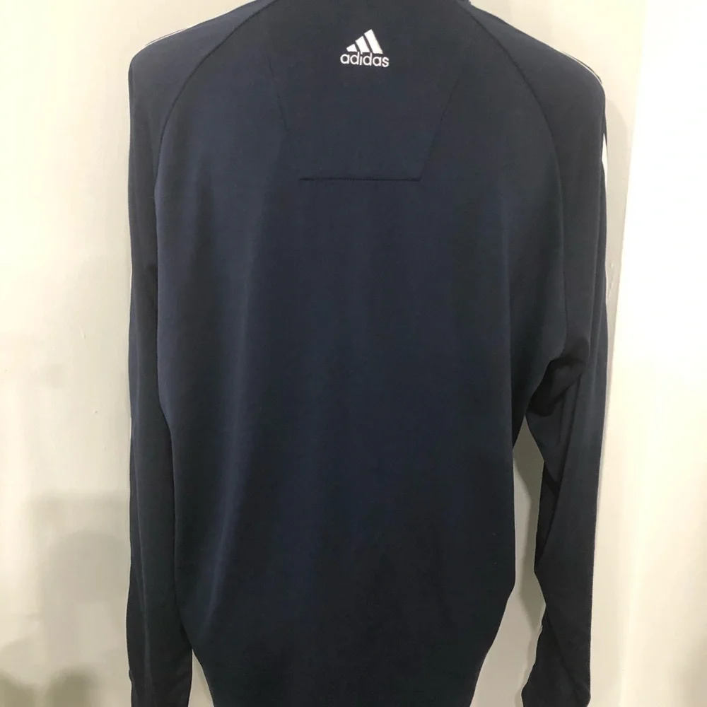 Adidas Half Zip Pullover